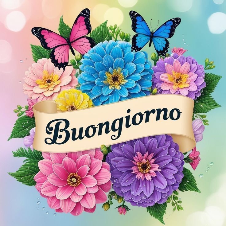a te buongiorno immagini