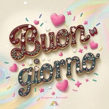 amore mio buongiorno immagini