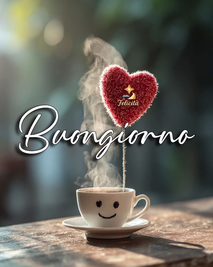 angel love immagini buongiorno