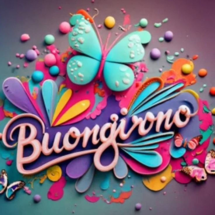augurando it buongiorno immagini nuove