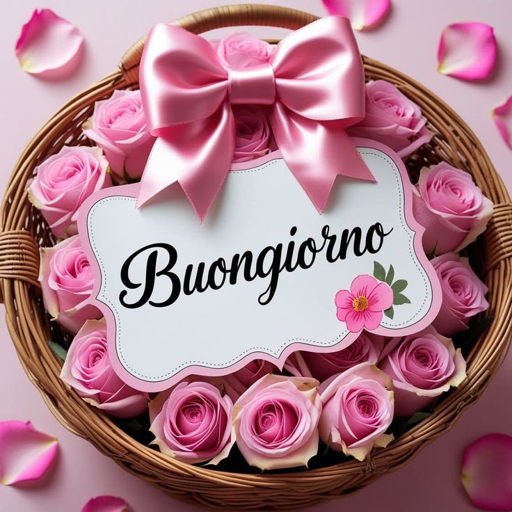 augurando it immagini buongiorno