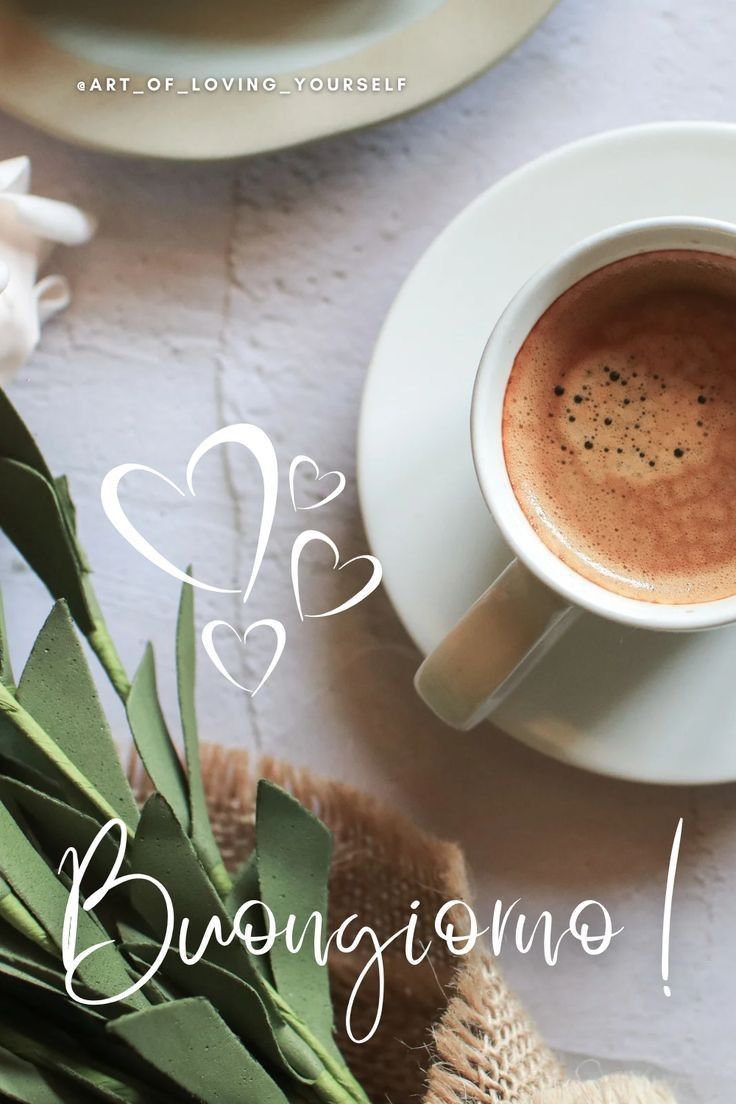 buongiorno 9 novembre