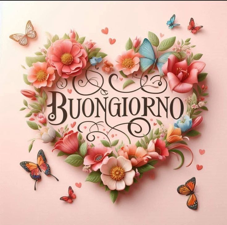 buongiorno autunno immagini