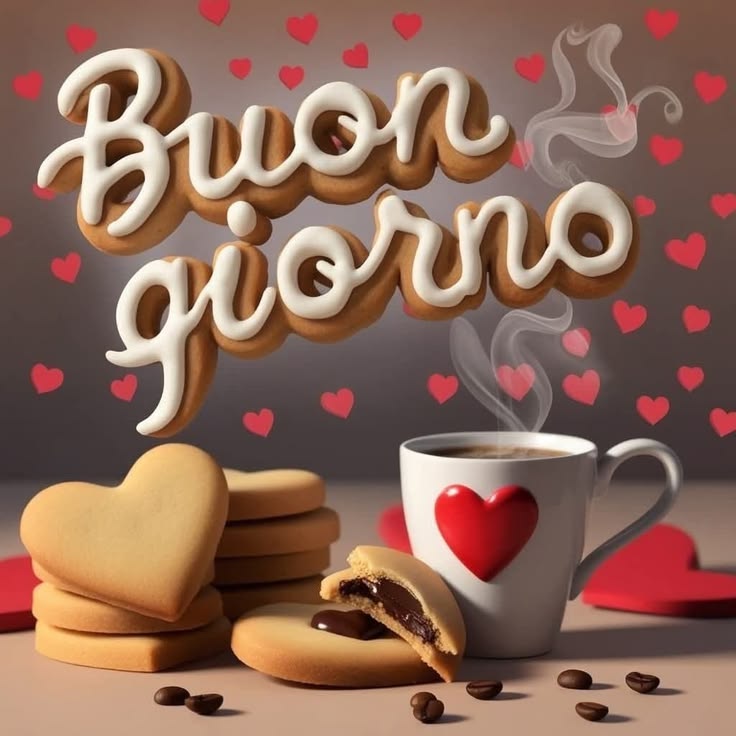 buongiorno autunno immagini