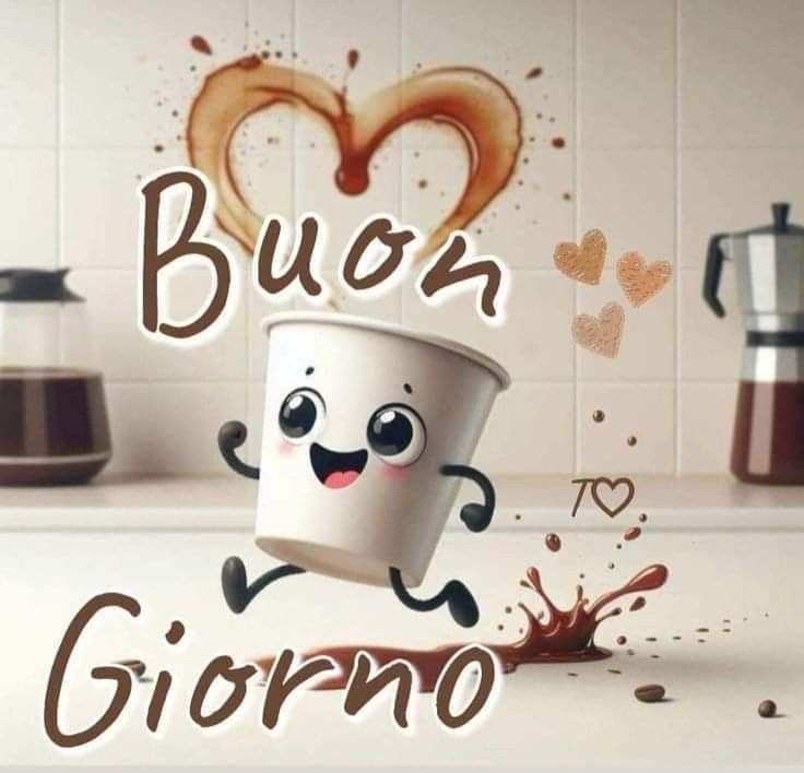 buongiorno con affetto immagini nuove