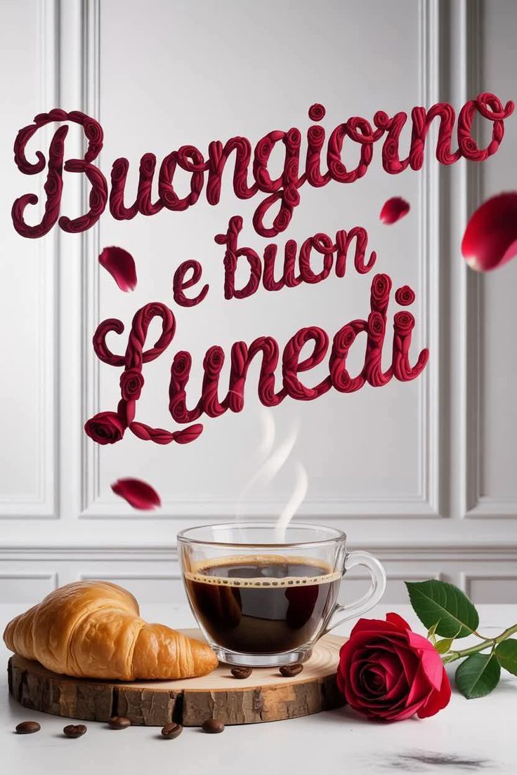 buongiorno con affetto immagini nuove