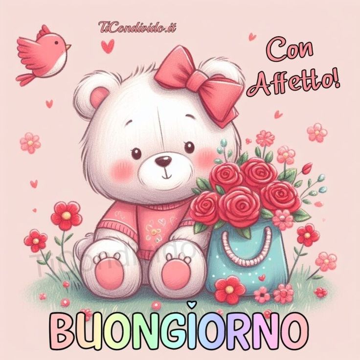 buongiorno e buon halloween immagini