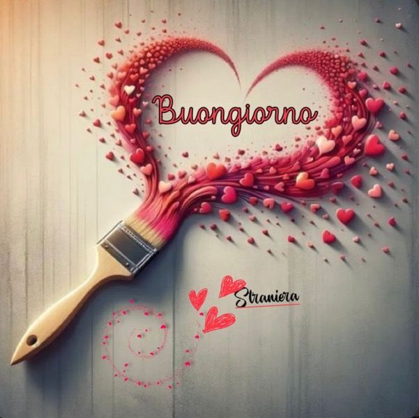 buongiorno immagini animali
