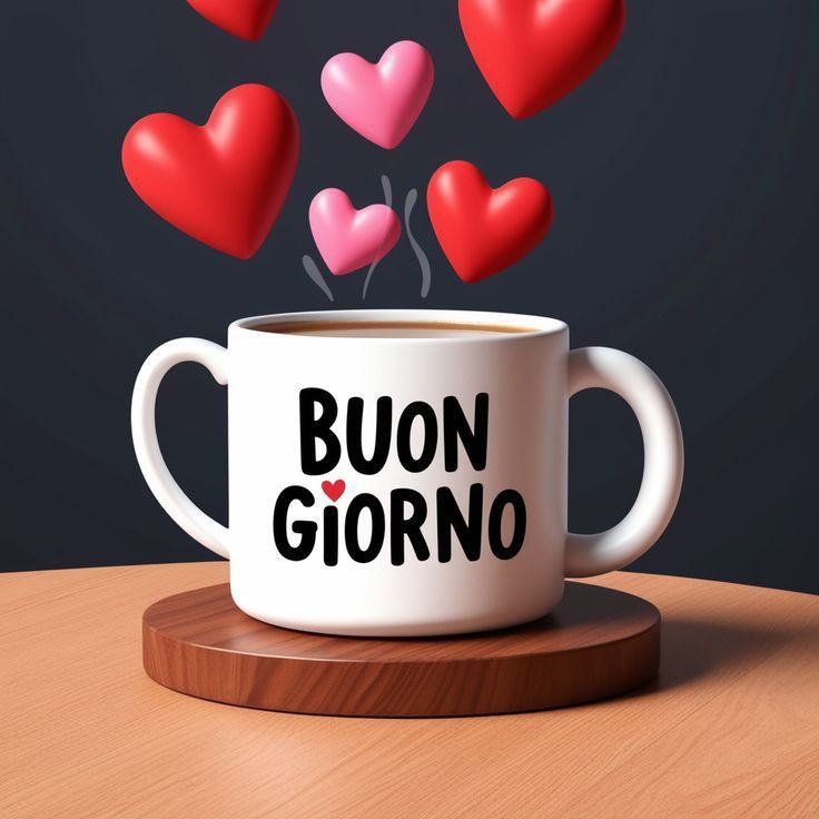 buongiorno immagini carnevale