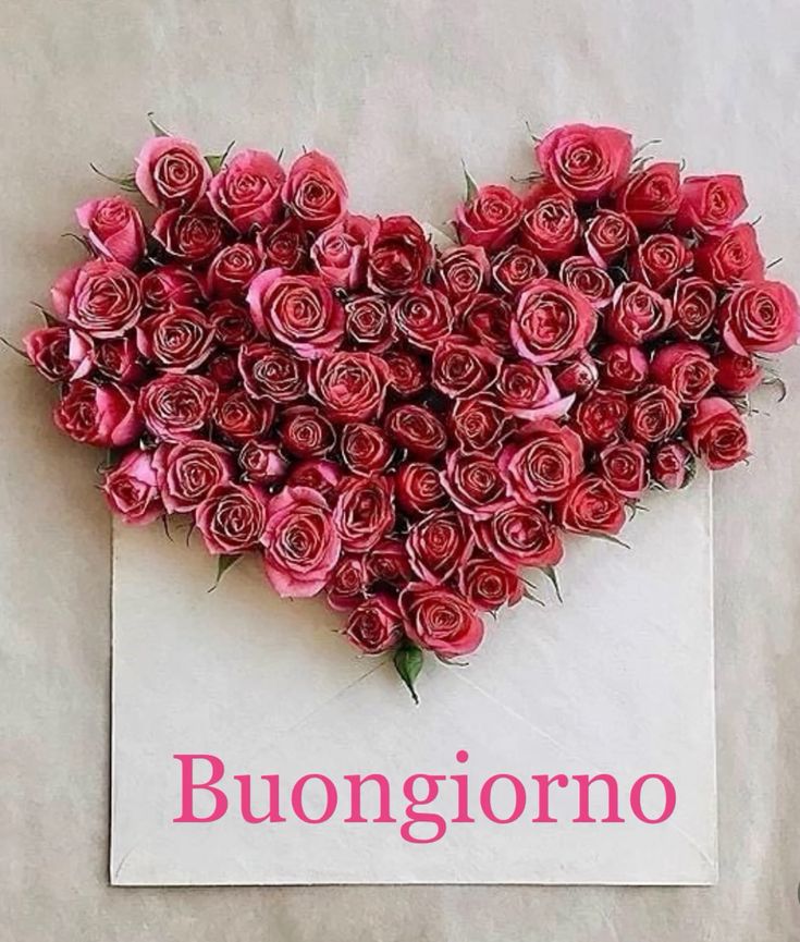 buongiorno immagini felici