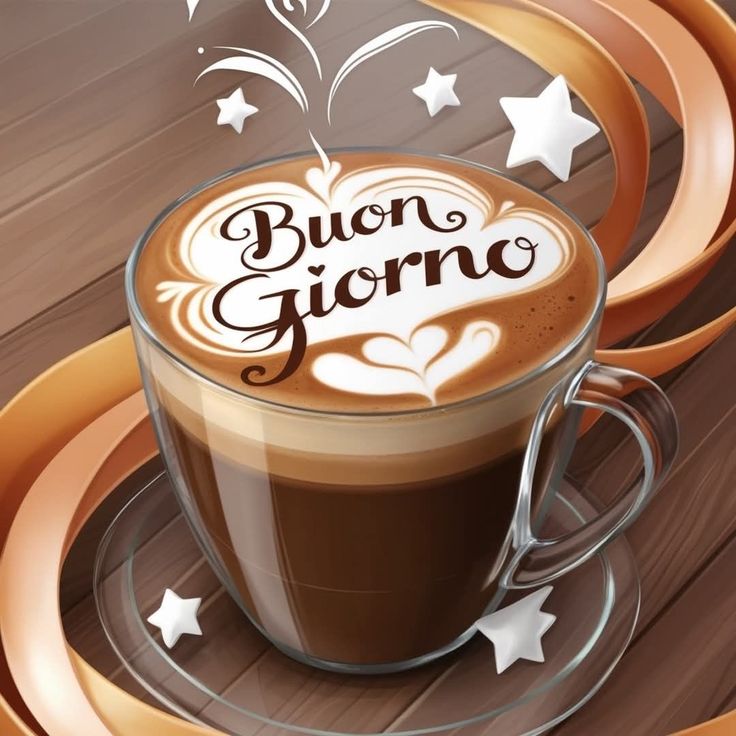 buongiorno immagini gennaio