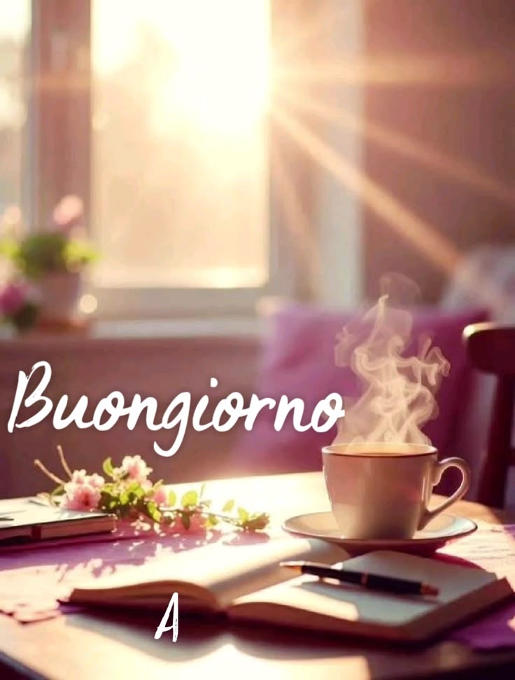 buongiorno immagini hd