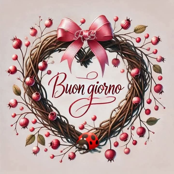 buongiorno immagini heidi