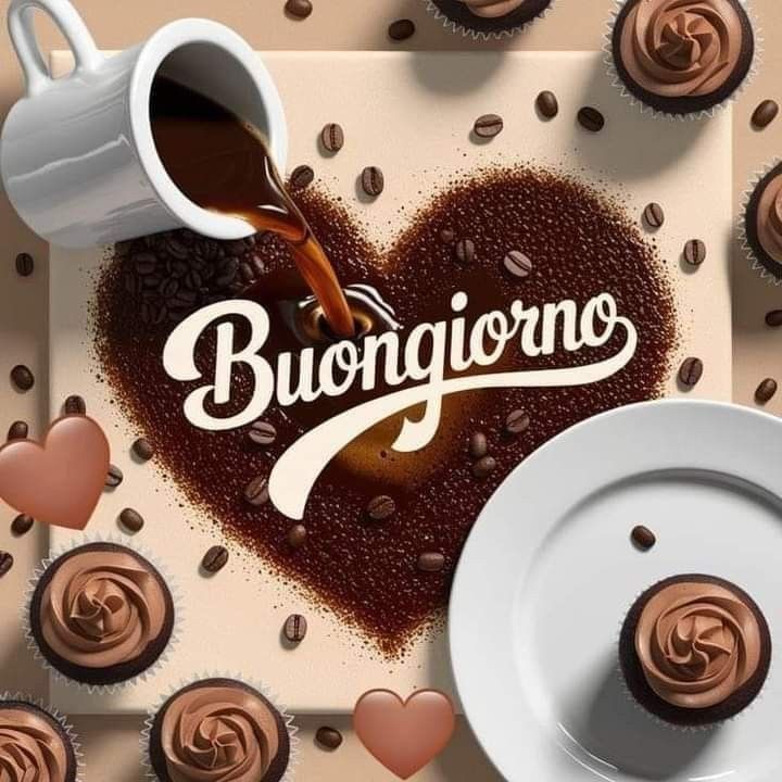 buongiorno immagini invernali bellissime