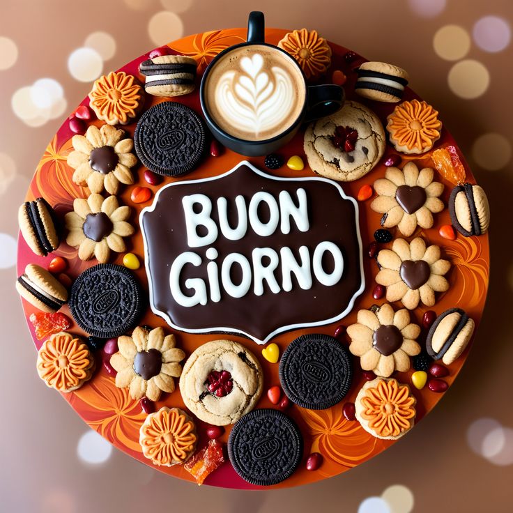 buongiorno immagini musica e parole