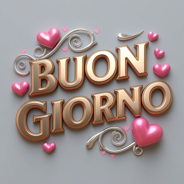 buongiorno immagini natale