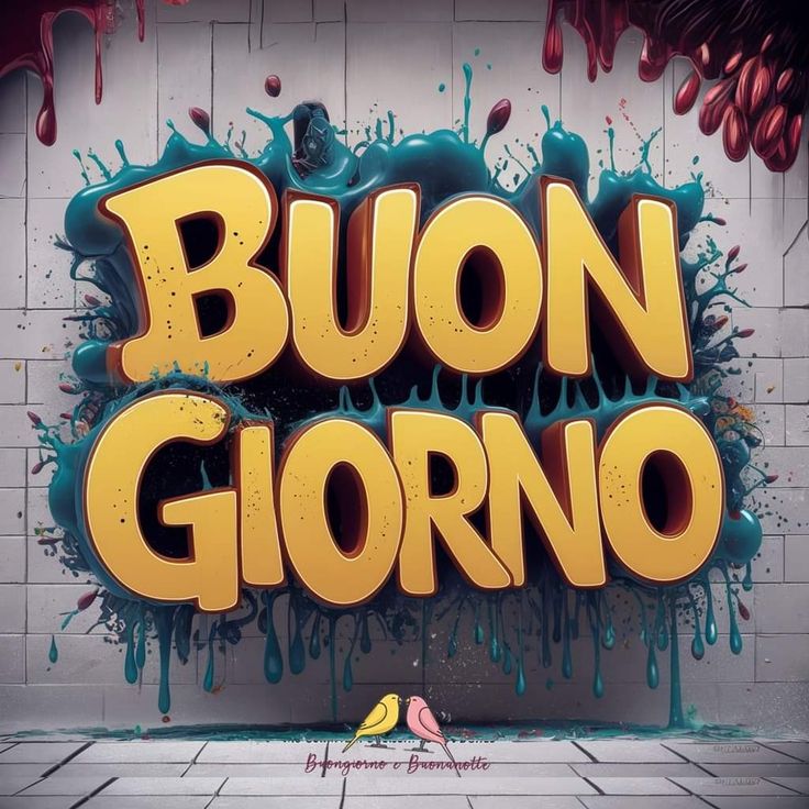 buongiorno immagini originalissime