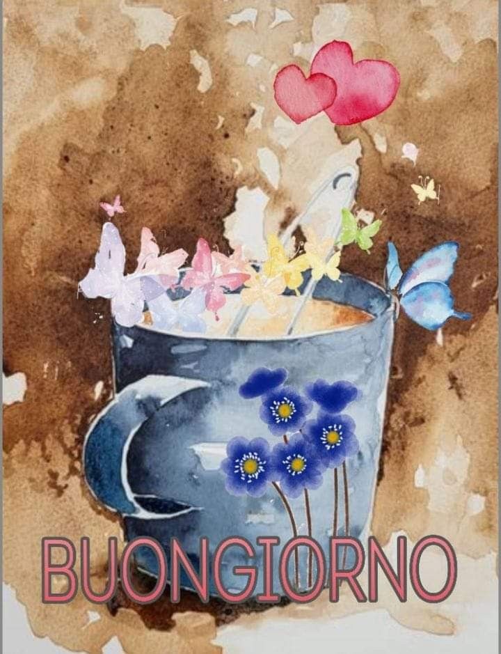buongiorno my angel immagini gratis