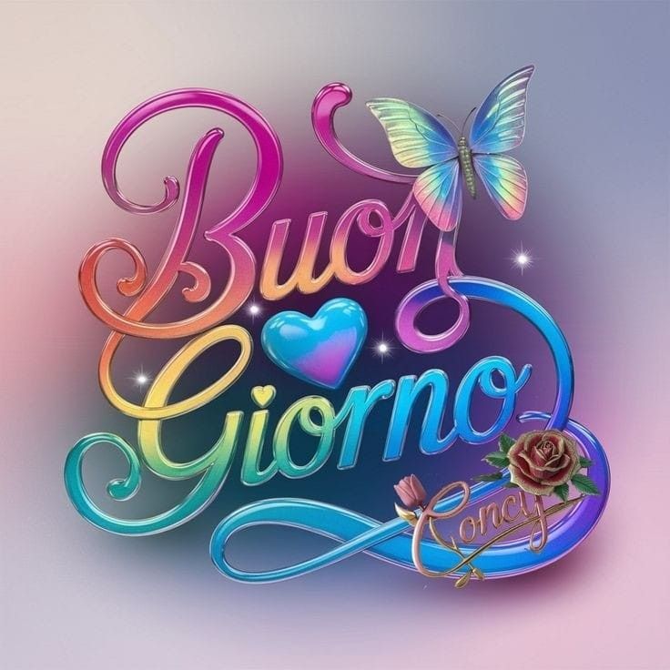 buongiorno nuovissimi