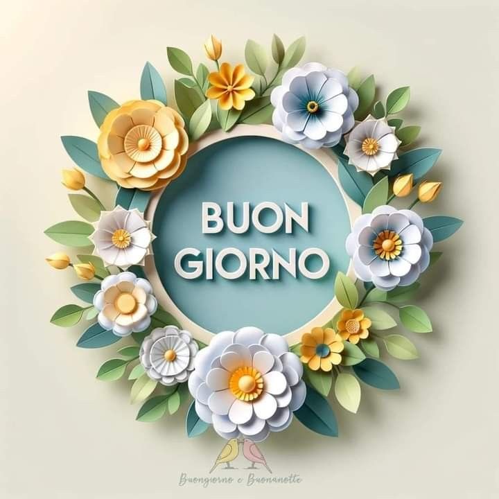 buongiorno ottobre immagini nuove