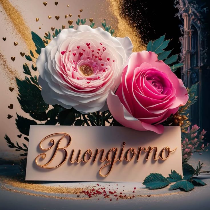 cartoline buongiorno nuove