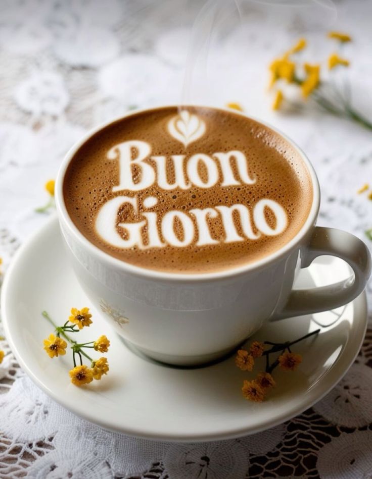 ciao buongiorno immagini nuove