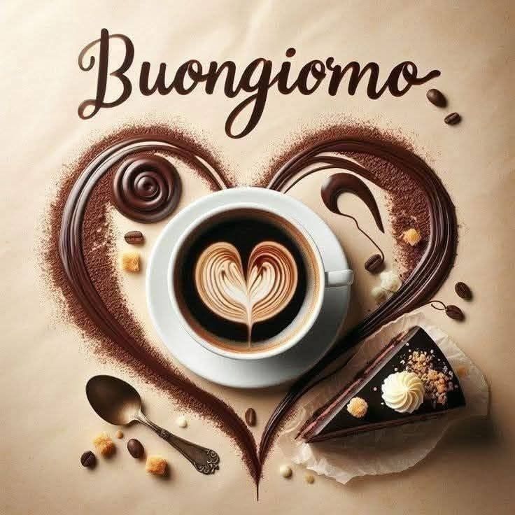 ciao immagini buongiorno