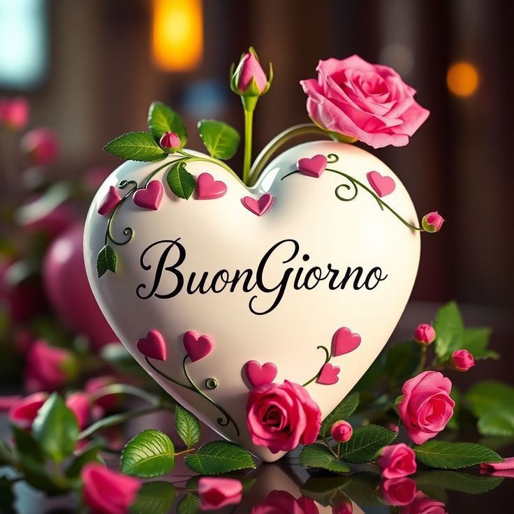 dicembre buongiorno immagini