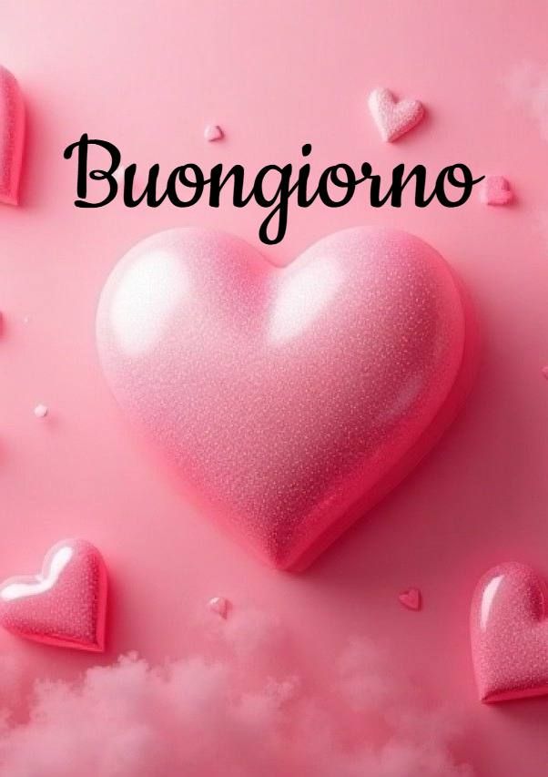 difference between buongiorno and buona giornata