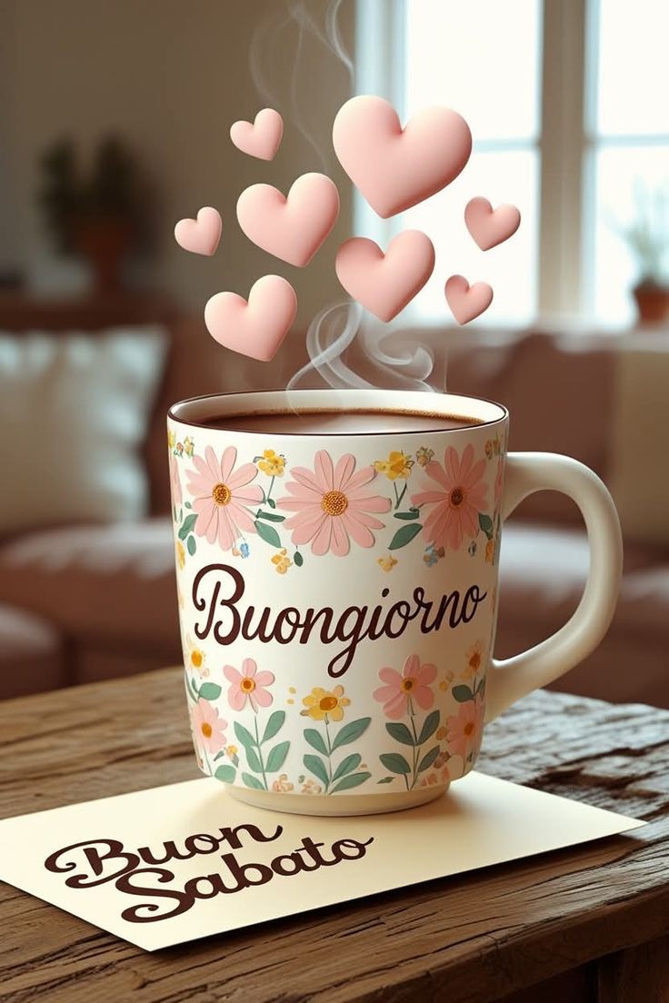 eccomi buongiorno immagini
