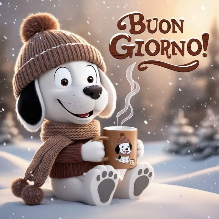 felice giornata buongiorno immagini