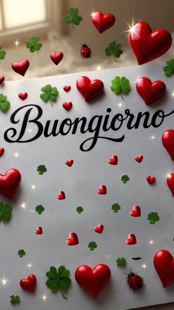 frasi divertenti immagini buongiorno