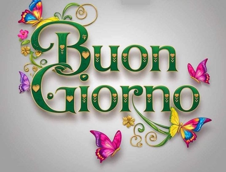 frasi e immagini buongiorno