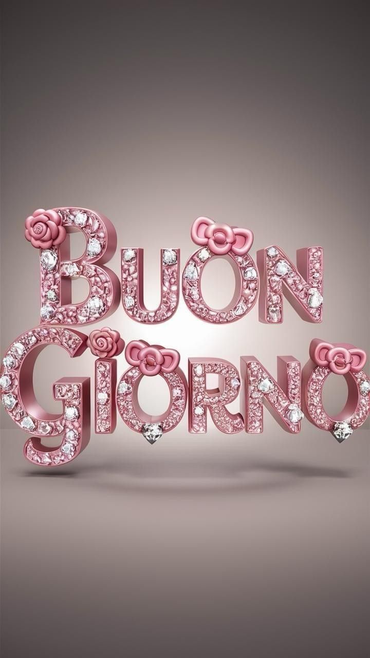 genny immagini buongiorno
