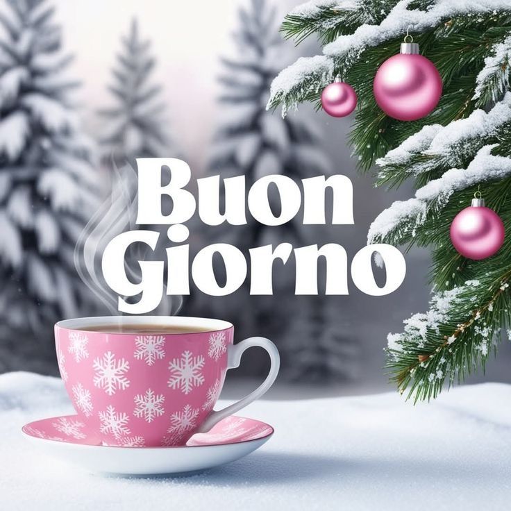 gif buongiorno bellissimi