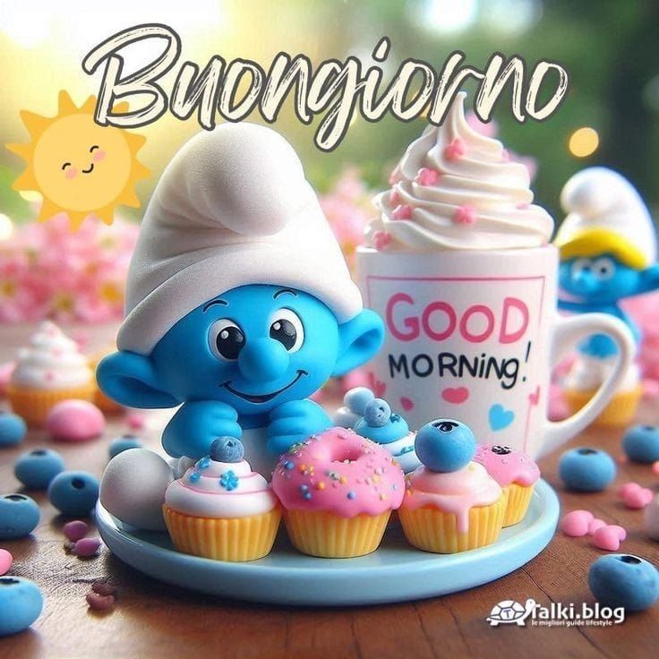 giovedi nuovissimo buongiorno immagini recenti