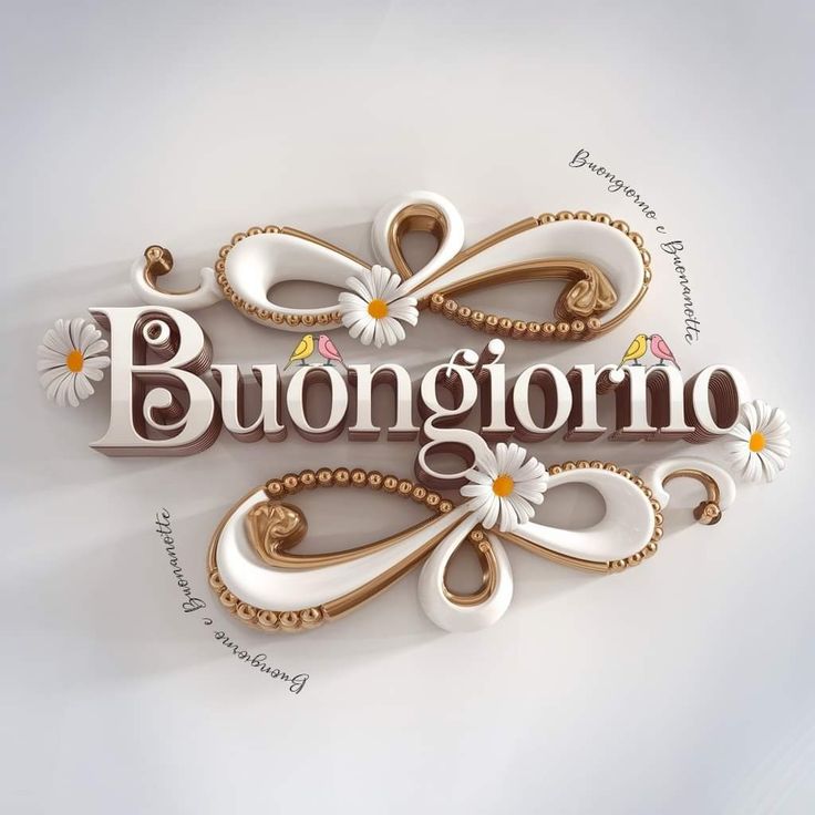 grazia ed eleganza immagini buongiorno