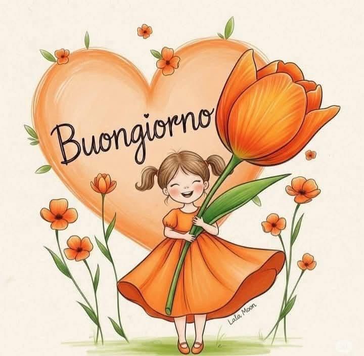 how to answer buongiorno