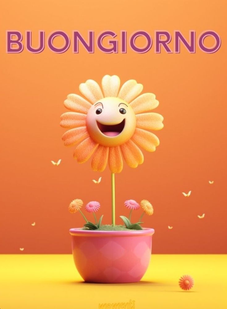immagini buongiorno amici speciali