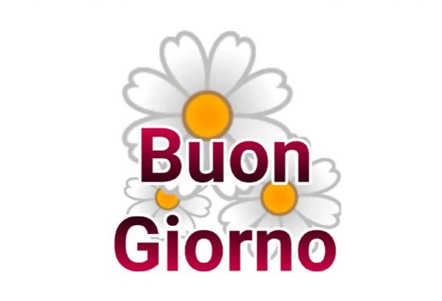 immagini buongiorno buon sabato