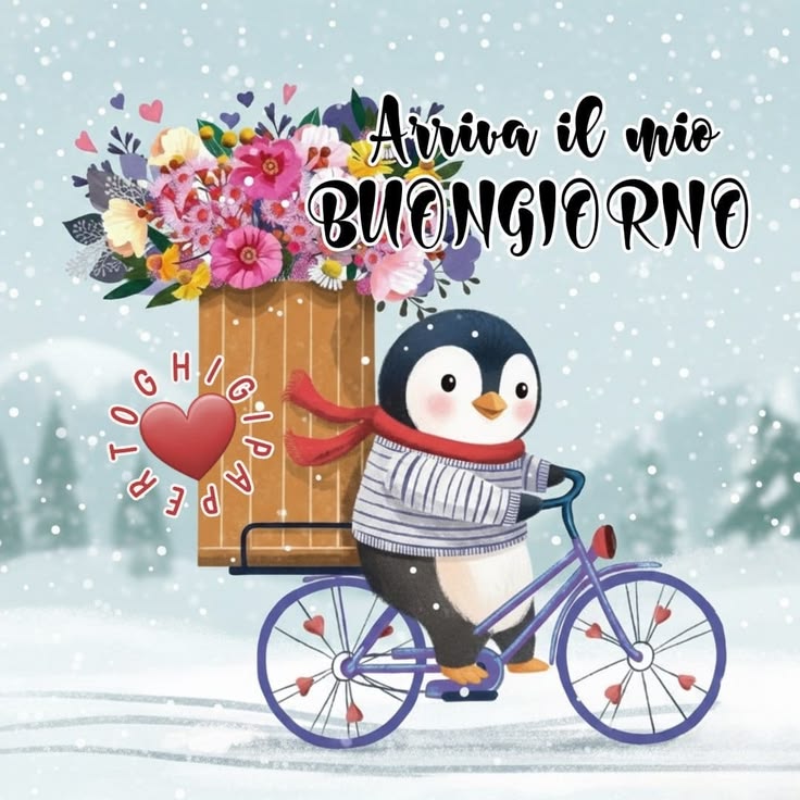 immagini buongiorno con i giorni della settimana