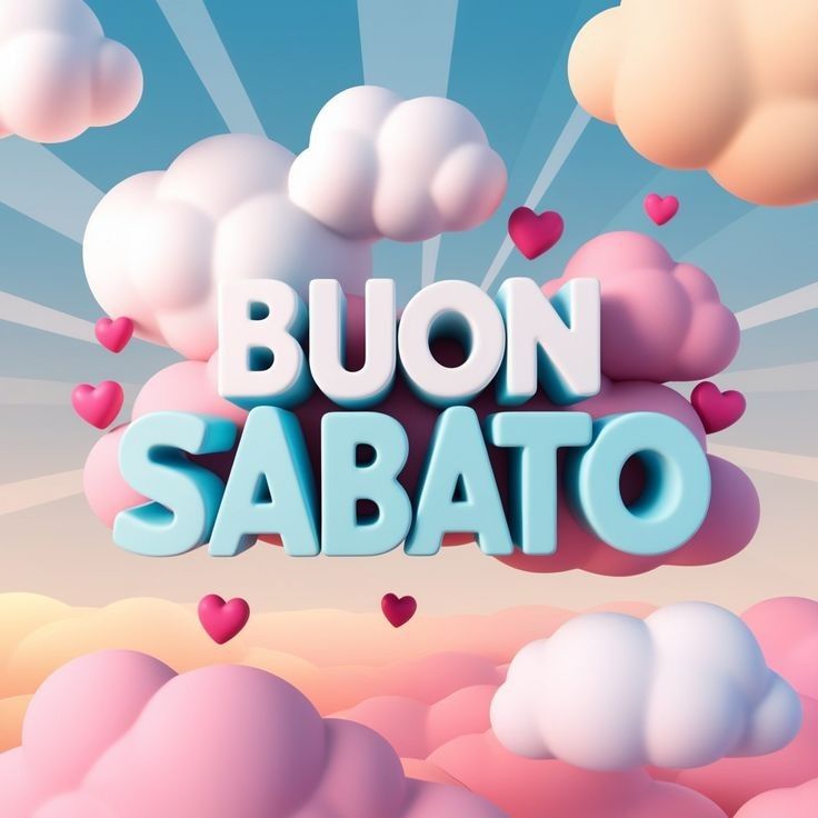 immagini buongiorno con i giorni della settimana