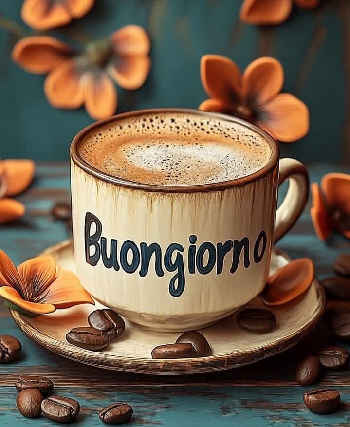 immagini buongiorno cute