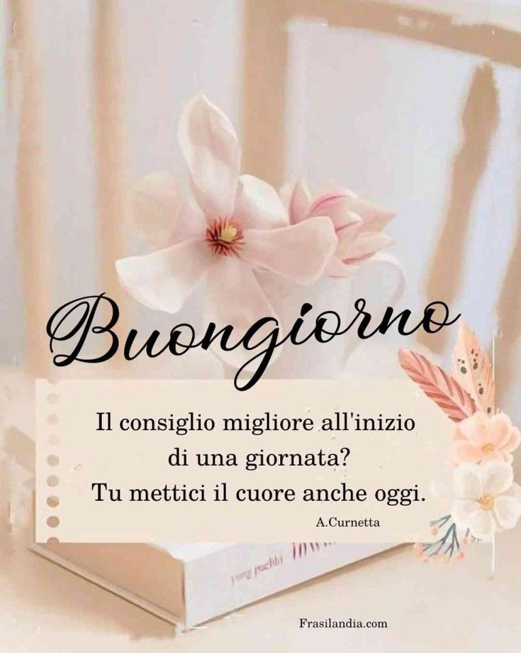 immagini buongiorno giovedi nuove
