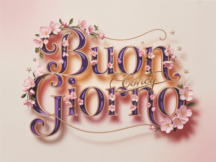 immagini buongiorno la pietra bianca