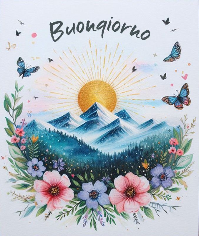 immagini buongiorno natalizie