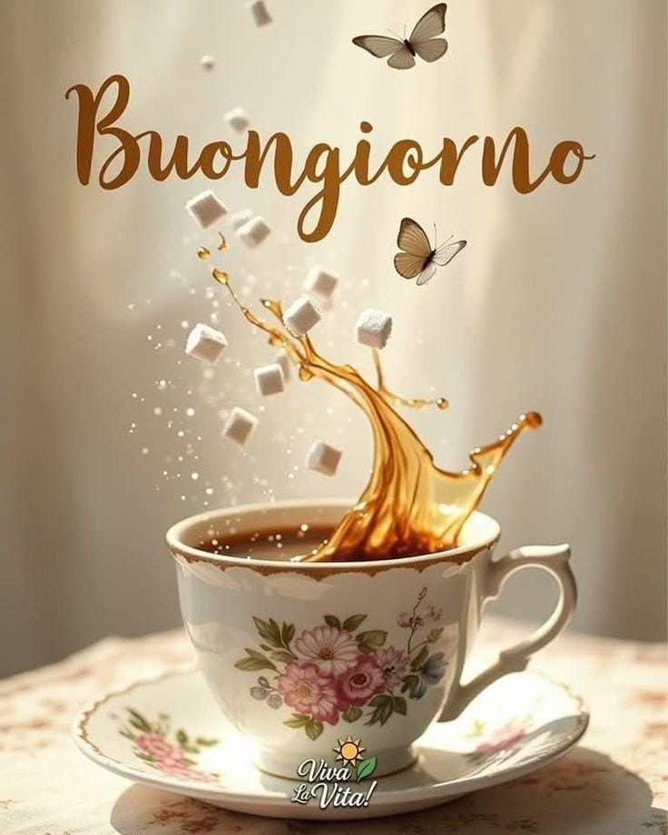 immagini buongiorno nuove 2025