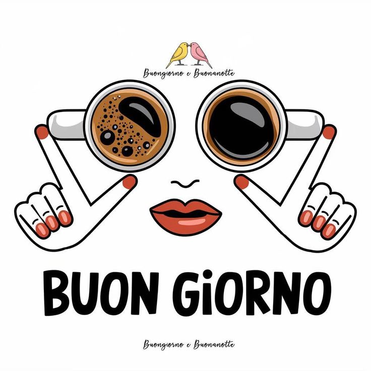 immagini buongiorno