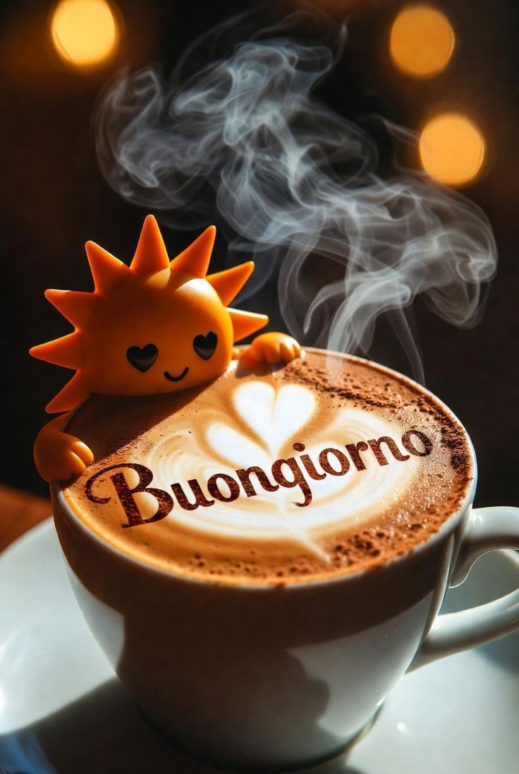 immagini gratis buongiorno mercoledi autunnale