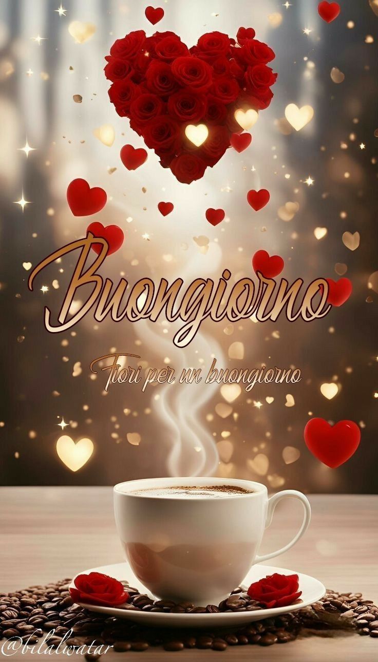 la casetta del cuore immagini buongiorno